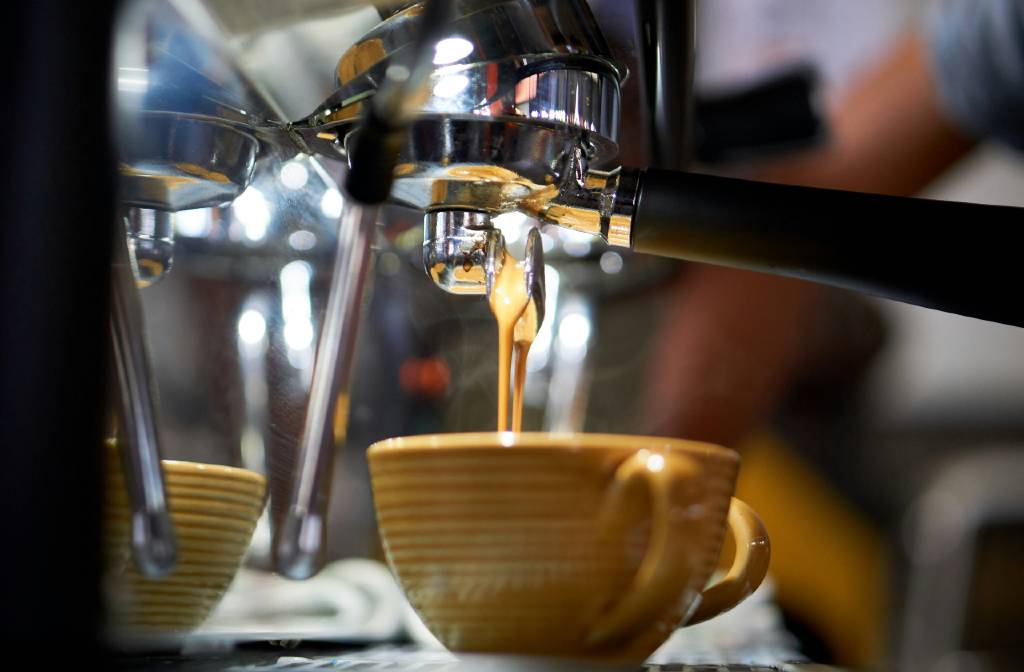 Brewing Wealth: Just Buy the Coffee!