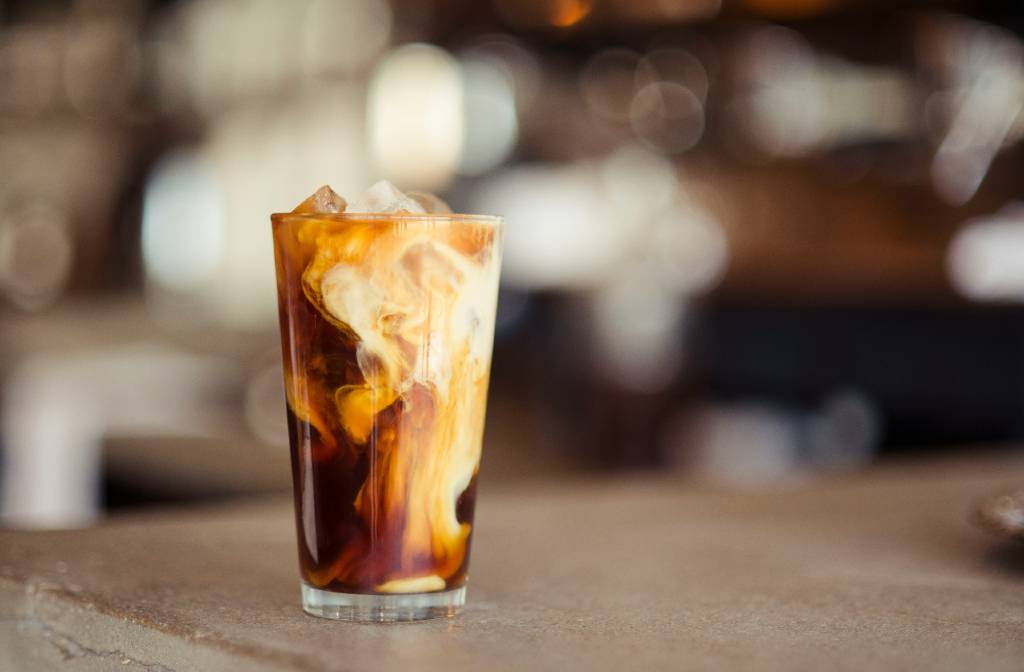 What is a Suspended Coffee?
