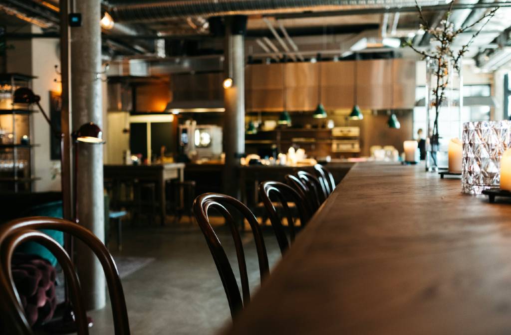 Coffee Shop is My Co-Working Space