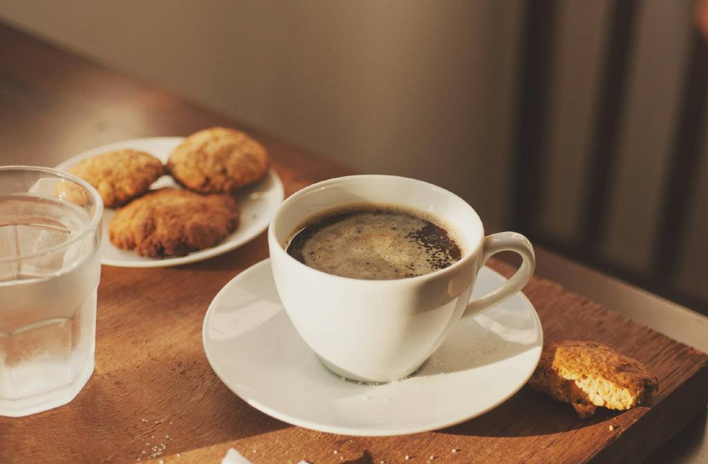 Coffee and Treat Pairing Extravaganza!