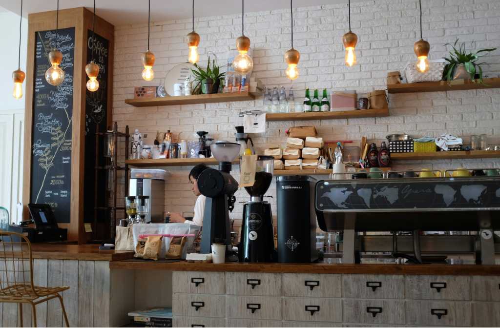 Should You Start a Coffee Shop?