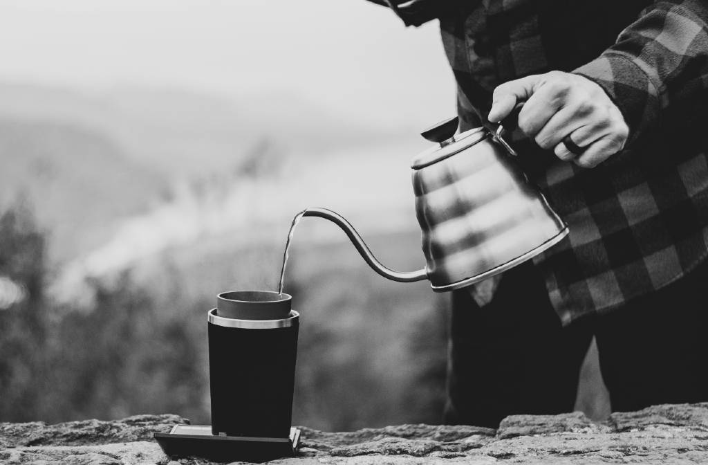 Coffee and Self-Care: Brewing a Cup of Comfort
