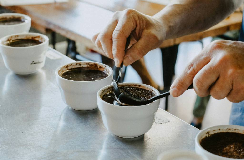 Unveiling the Art of Coffee Cupping