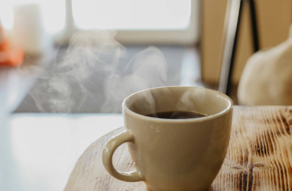 Unlock the Secret to a Healthier Lifestyle with Your Daily Cup of Joe