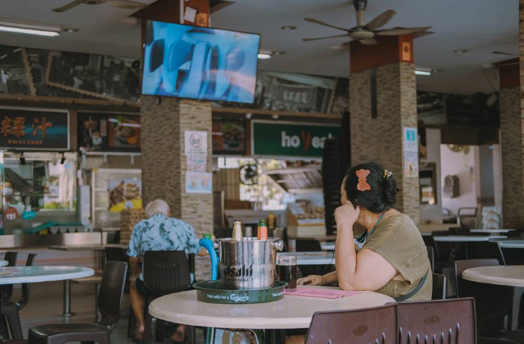 Discovering the Heart and Soul of Asia: The Kopitiam Experience
