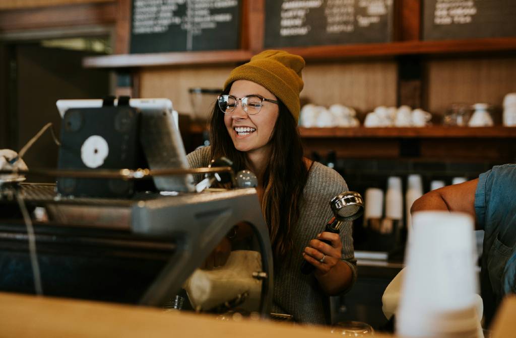 How Coffee Shops Can Make a Difference