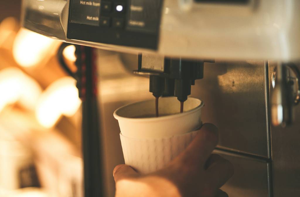 Why Big Coffee Chains Stick to Automated Brewing