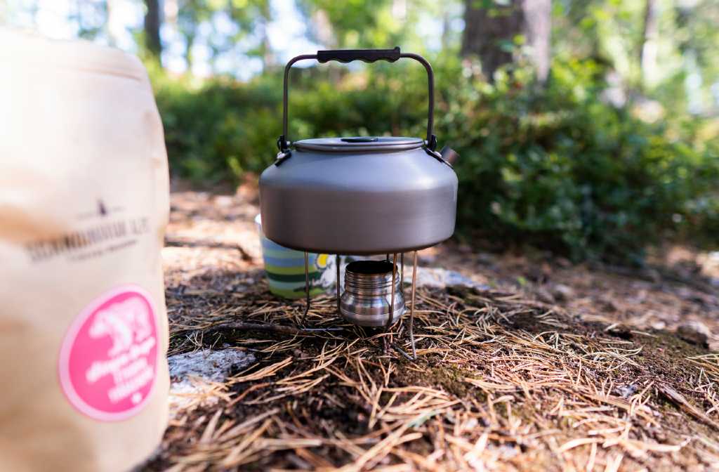 Brewing Without Coffee Tools