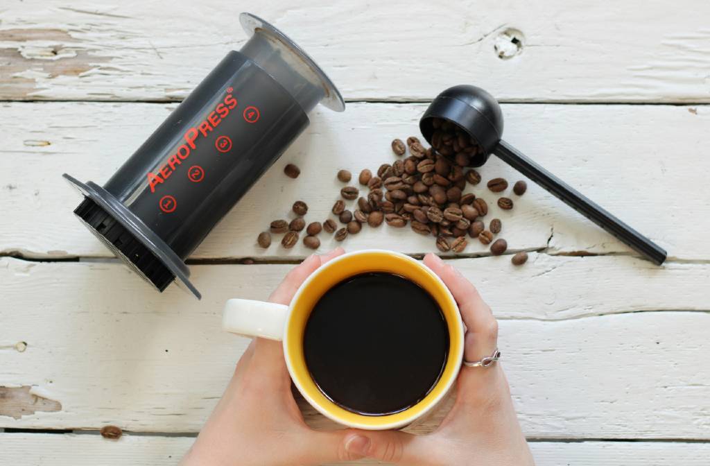 The Fascinating History of the AeroPress Coffee Maker