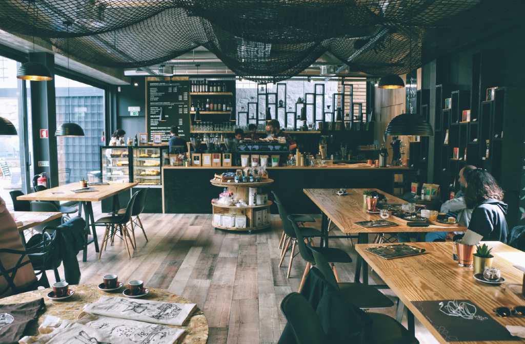 Balancing Innovation and Demand: A Coffee Shop's Journey