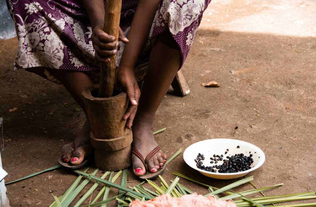The Ethiopian Coffee Ceremony: A Ritual of Hospitality and Community