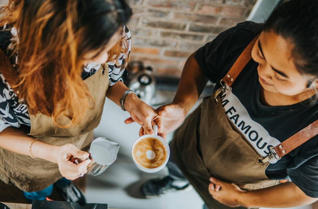 Brewing Success: How to Help Your Friend's Coffee Shop Thrive